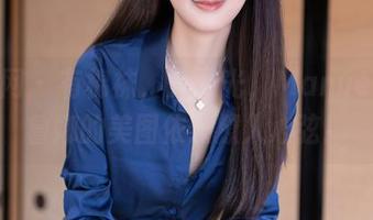 秀人网 – 有棉袜，无圣光，Manuela玛鲁娜的美图依然撩人心弦！