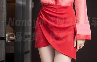 秀人网 – Nancy小姿网盘直通车：黑色作品美炸，快来看看！