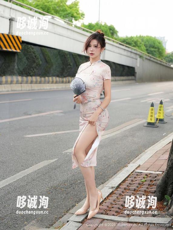 秀人网-卓芷伊EricA 秀人网 - 这组卓芷伊EricA的运动图片,来看看她是怎么把运动拍得如此养眼的。