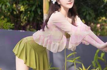 秀人网 – 长腿美图大赏：南初妹妹告诉你，完美其实只是一双腿的距离。