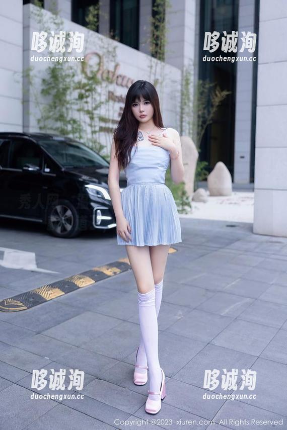 秀人网 - 温柔是什么？看史雨姐姐的照片就知道了，美图传递情感的秘钥
