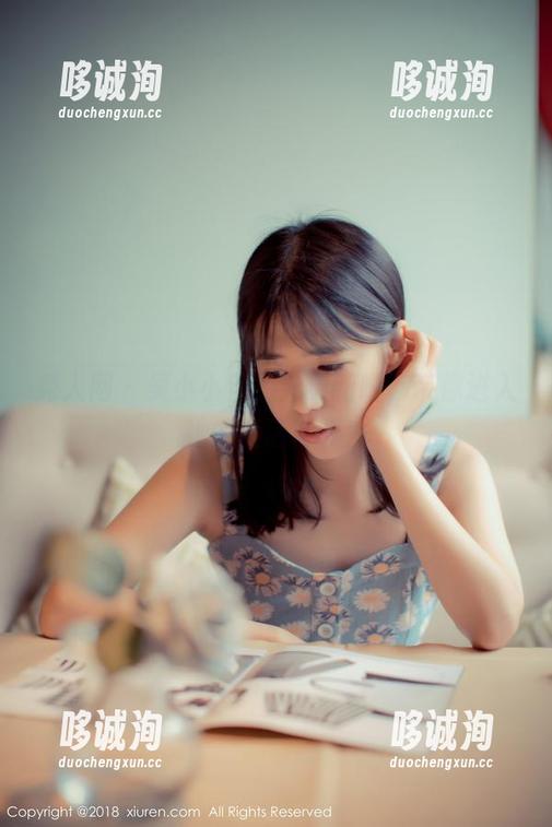 秀人网 - 吴小小自拍：更新啦，带你进入她的童话世界！