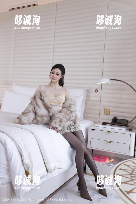 秀人网 - 没想到网盘里竟然有唐翩翩女友的写真，这波操作太偷心了！