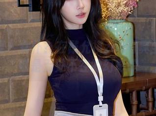 秀人网 – 女仆？在戴允祺zoe写真全集中可是无处不在的幻影哦