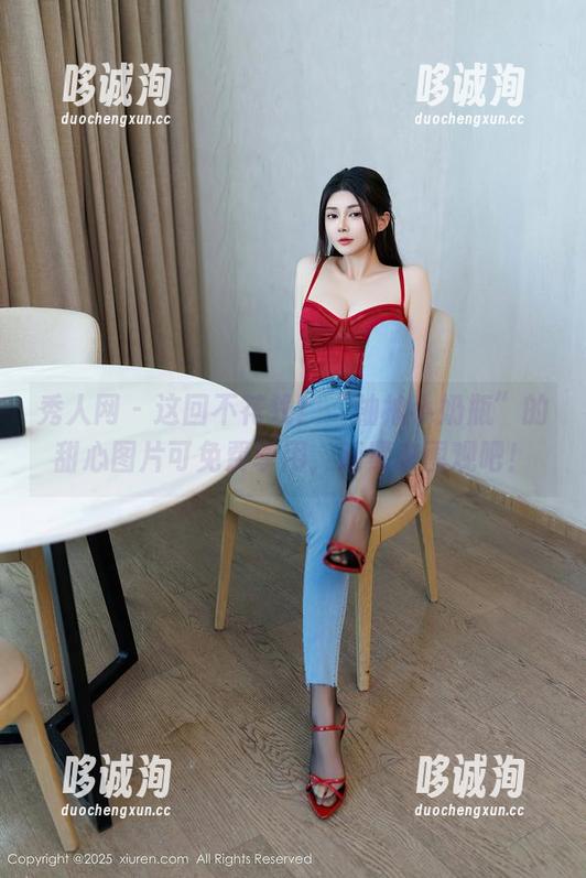 秀人网 - 这回不花钱！“柚柚小奶瓶”的甜心图片可免费享用，赶紧来围观吧！