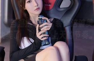 秀人网 – 当温妮遇上套装：这波美图真是太美了，就像要上天的节奏。
