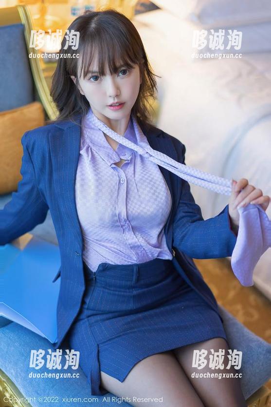 秀人网 - 网盘里也能做梦？灿宝的白丝写真就是一场梦！