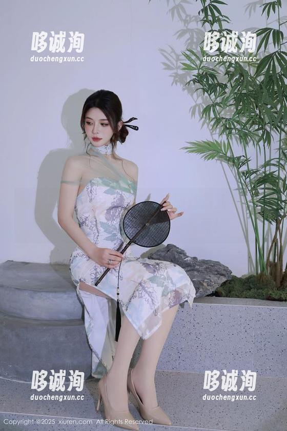 秀人网-爱丽儿 秀人网 - 白色的诱惑:爱丽儿最新美图,让你忍不住想要一探究竟!