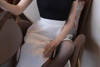 秀人网 – 揭秘图库：芭比KIKI的美腿如何成为精选的引力！