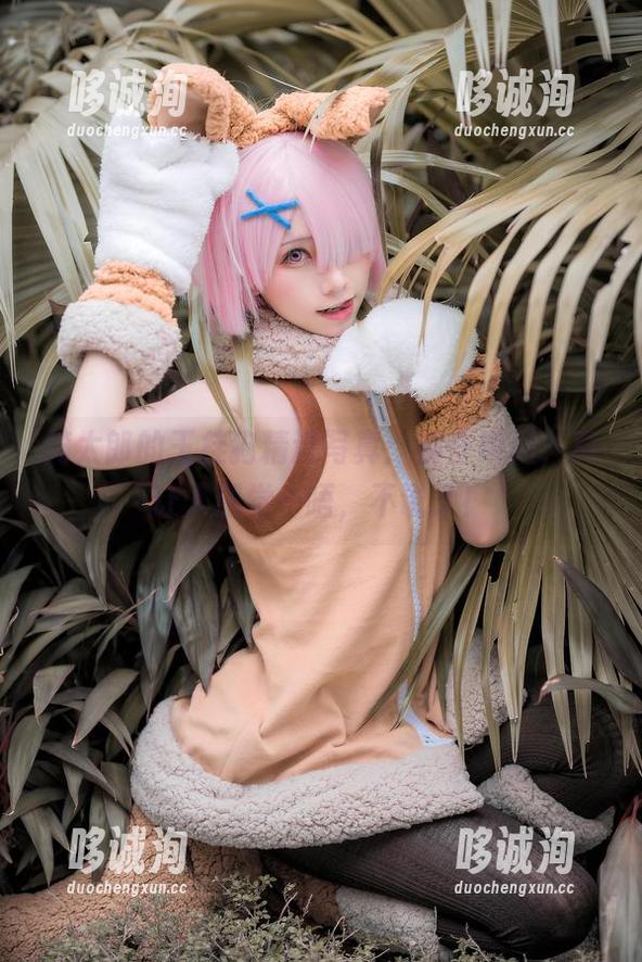 绮太郎的玉桂狗精选写真：那些瞬间，真让人感觉…唔，不说了！