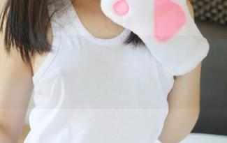 美媛馆 – 看！伊小七MoMo在浴缸里，真的是不可思议的写真图集！