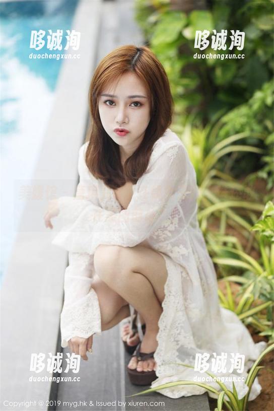 美媛馆 - 唐琪儿il：在线女王行，谁还敢在美图前怂？！