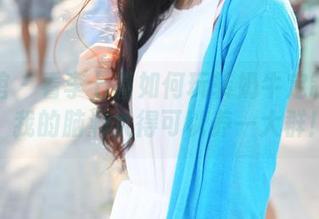 美媛馆 – 看李七喜如何玩转奶牛定制写真，我的脑洞大得可以养一大群！