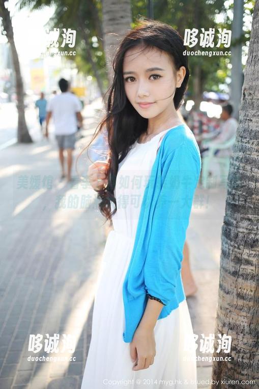 美媛馆 - 看李七喜如何玩转奶牛定制写真，我的脑洞大得可以养一大群！