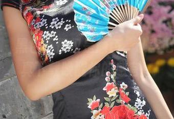美媛馆 – 黑色不仅仅是颜色，让李七喜的写真下载唤醒你的感官！