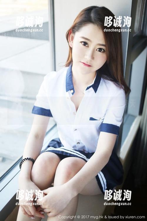 美媛馆 - 高清分享！糯美子Mini化身天使，你绝不能错过的美好时光