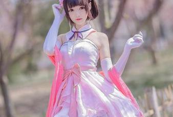 肯娘美图分享：羽天shine也会有些小惊喜，快来找乐子！