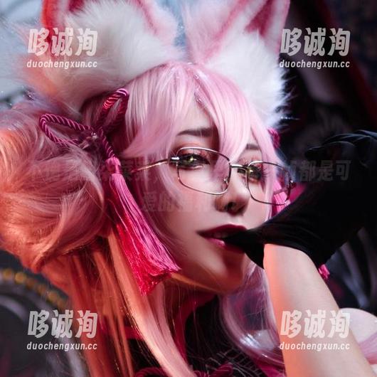 不愧是翎柒菜菜，写真里的每一帧都是可爱的福利啊!