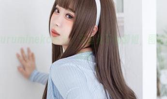 胡桃猫Kurumineko曝光：无圣光下的御姐，图片让你目不转睛