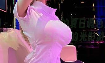 微密圈 – 脸红Dearie的夏日调色盘：向阳而生的作品，套图里的光影游戏！