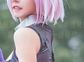 更新无法拒绝！菌烨tako的黑贞德兔女郎作品集，暗黑里透着一丝俏皮