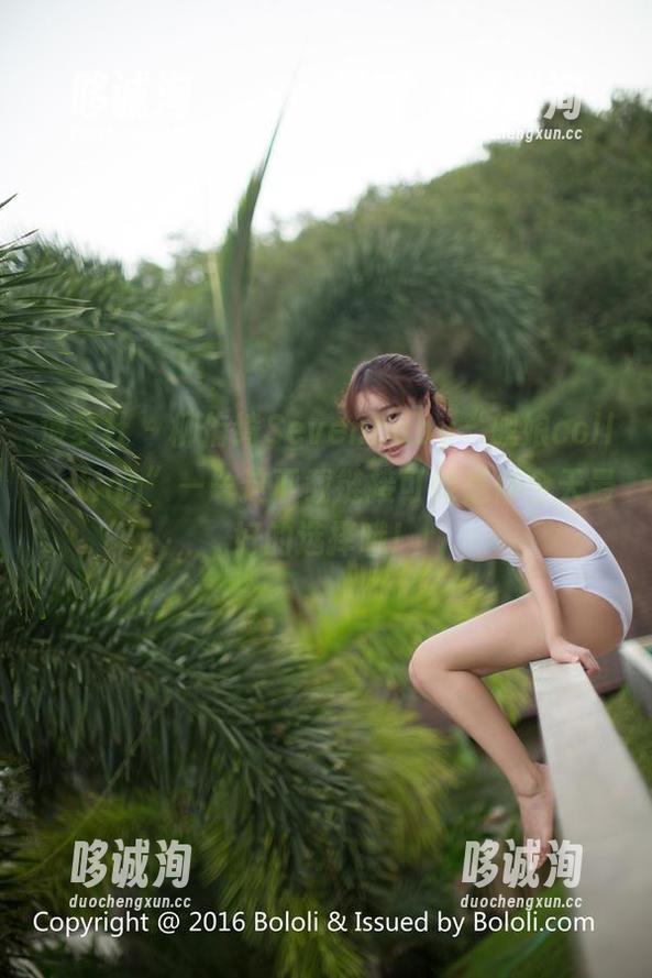 菠萝社 - 柳侑绮Sevenbaby“舰娘collection”——这下载链接可能是你今天最好的选择哦！