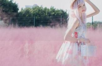 西瓜少女的制服时光：原图带你领略不一样的青涩