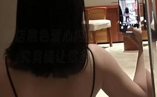微密圈 – 酒店黑色爱心内内，詹詹定制图集的魅力，究竟能让你多少眼睛发亮？