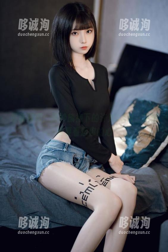 许岚LAN 最新资源:黑纱旗袍下的许岚LAN,果然是要看透你的心