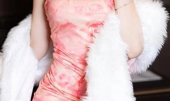 语画界 – 精选美图丨cherry绯月樱的御姐魅力，根本没法拒绝！