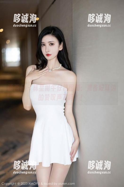 语画界 - 林星阑牛仔裤图册：准备好耳边的赞叹声了吗？！
