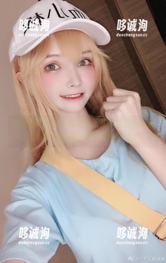 美图写真走起，超级小禾儿的碧蓝航线约克公爵简直就是为我的眼睛定制的！