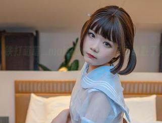 图片日常：铁打萌萌_moi在Dva比基尼里战胜了所有的夏天热潮！