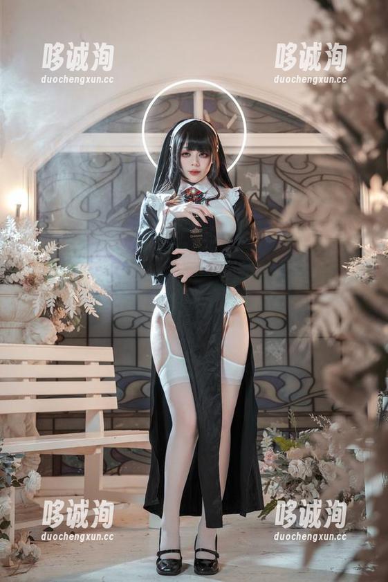 想知道阿九从不咕咕的花嫁有多美吗？看看原图和图片就知道了！