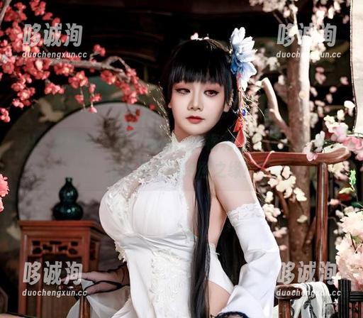 阿雪雪 从‘阿雪雪’到‘逸仙’,福利图包带你亲历旗袍与美食的绝世之缘!