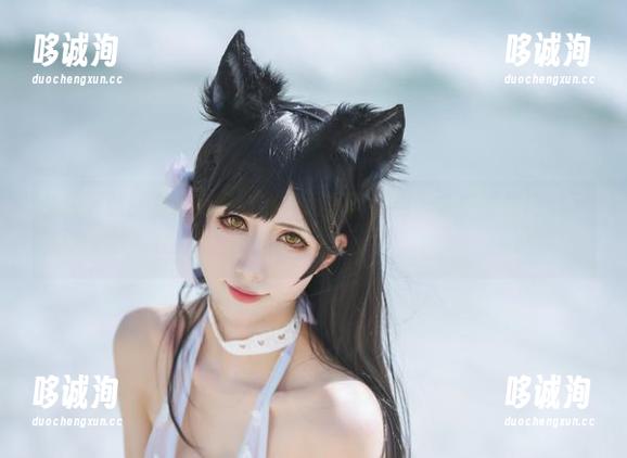 免费下载！雅祈masaki泳装写真，你准备好迎接热浪了吗？