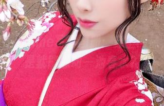 雨波HaneAme写真图册:穿上网袜,是不是就能撩动一池春水?