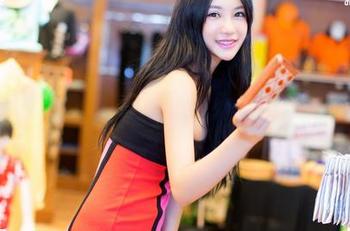青豆客 – 网盘大探险：可儿Kayen的女孩写真让人隐隐心动