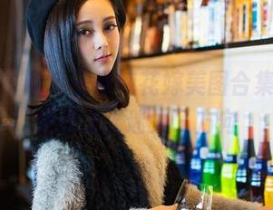 青豆客 – 看！王语纯花嫁美图合集，真是美得让人迷失了方向