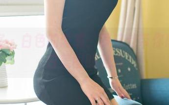 青豆客 – 白色的诱惑：罗婉莹带你感受纯白美图的魅力