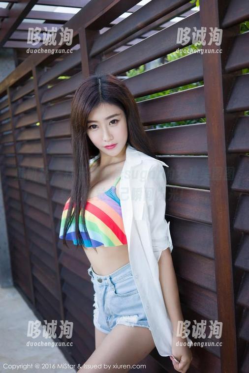 魅妍社 - 打开杨晨晨sugar的女孩美图图集，感觉自己瞬间发光！